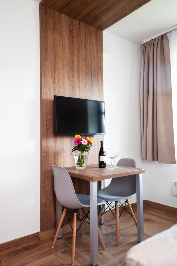 Hvt Comfort Apartments Mezőkövesd Εξωτερικό φωτογραφία