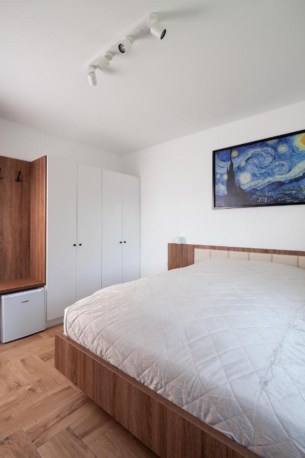 Hvt Comfort Apartments Mezőkövesd Εξωτερικό φωτογραφία