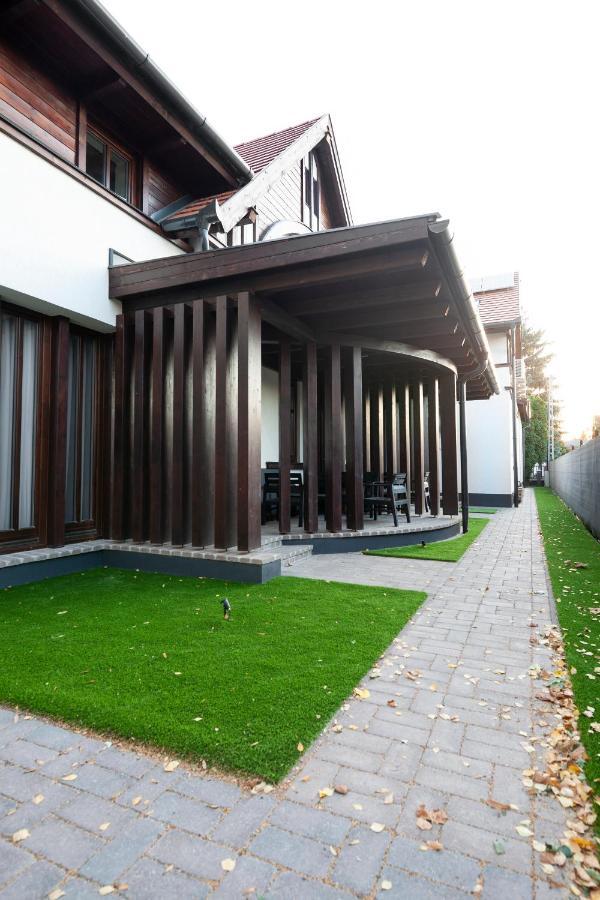 Hvt Comfort Apartments Mezőkövesd Εξωτερικό φωτογραφία