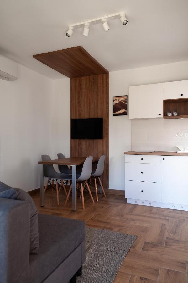 Hvt Comfort Apartments Mezőkövesd Εξωτερικό φωτογραφία
