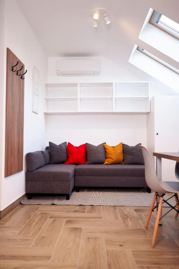 Hvt Comfort Apartments Mezőkövesd Εξωτερικό φωτογραφία