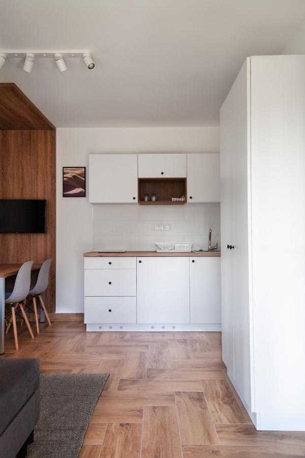 Hvt Comfort Apartments Mezőkövesd Εξωτερικό φωτογραφία