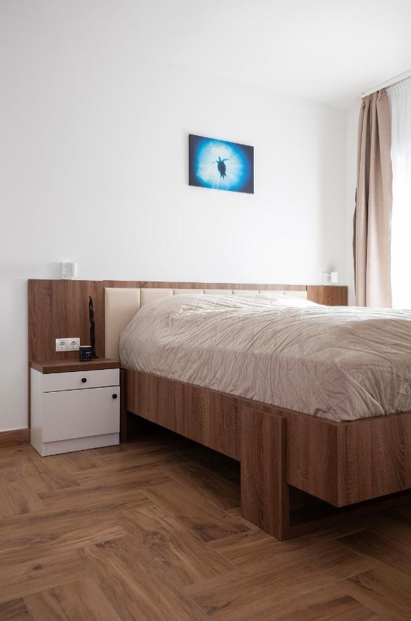 Hvt Comfort Apartments Mezőkövesd Εξωτερικό φωτογραφία