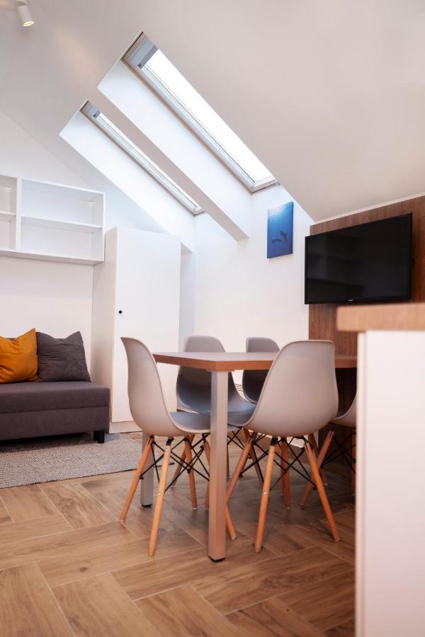 Hvt Comfort Apartments Mezőkövesd Εξωτερικό φωτογραφία