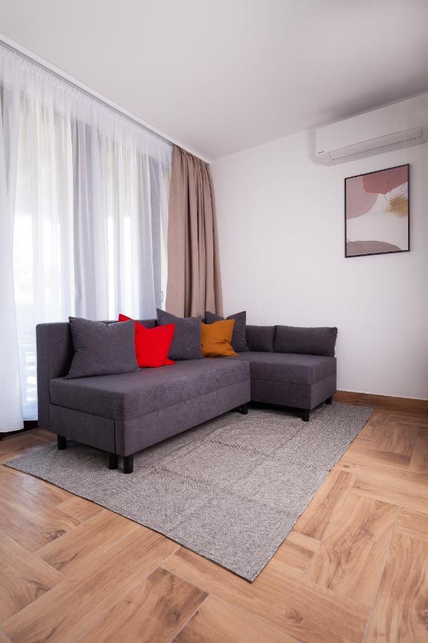 Hvt Comfort Apartments Mezőkövesd Εξωτερικό φωτογραφία