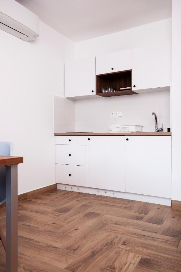 Hvt Comfort Apartments Mezőkövesd Εξωτερικό φωτογραφία