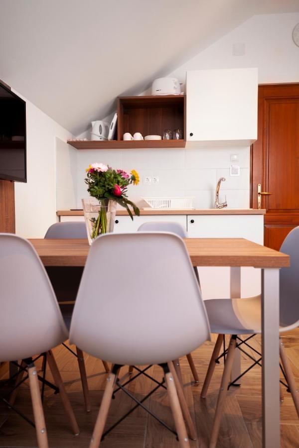 Hvt Comfort Apartments Mezőkövesd Εξωτερικό φωτογραφία