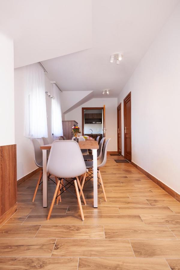Hvt Comfort Apartments Mezőkövesd Εξωτερικό φωτογραφία