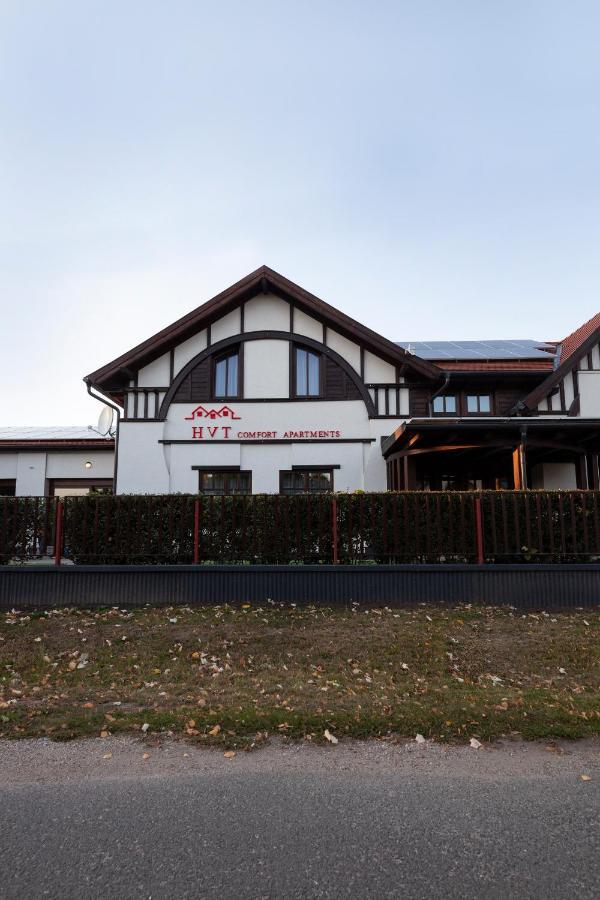 Hvt Comfort Apartments Mezőkövesd Εξωτερικό φωτογραφία