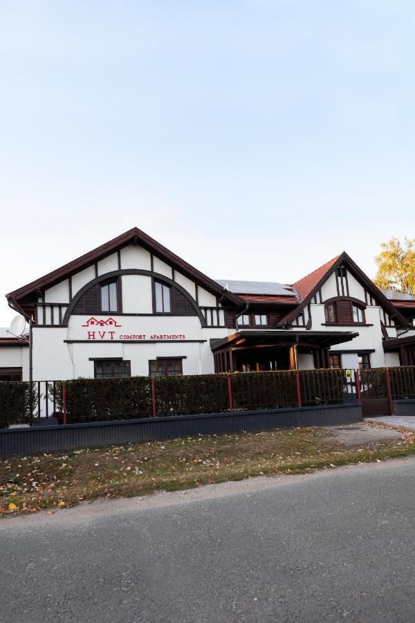 Hvt Comfort Apartments Mezőkövesd Εξωτερικό φωτογραφία