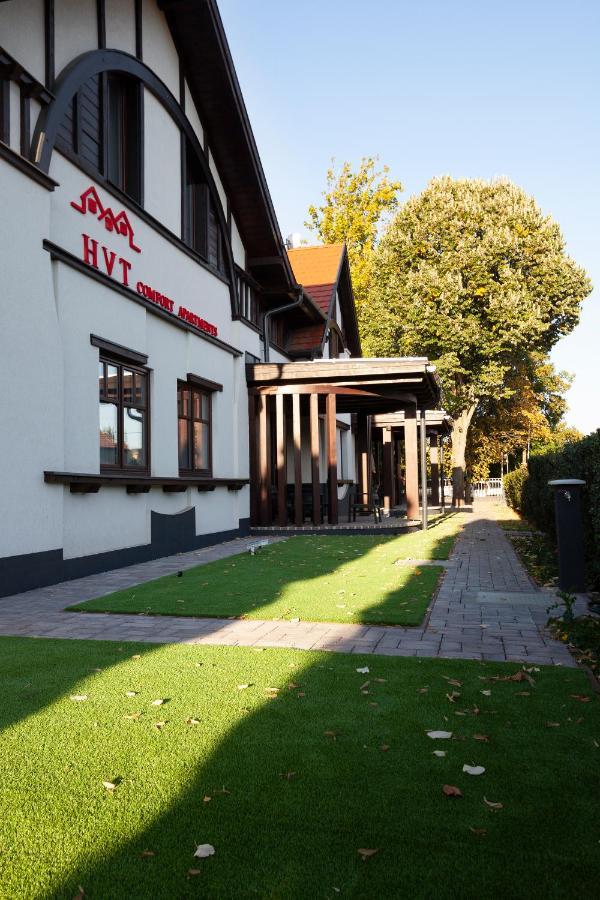Hvt Comfort Apartments Mezőkövesd Εξωτερικό φωτογραφία