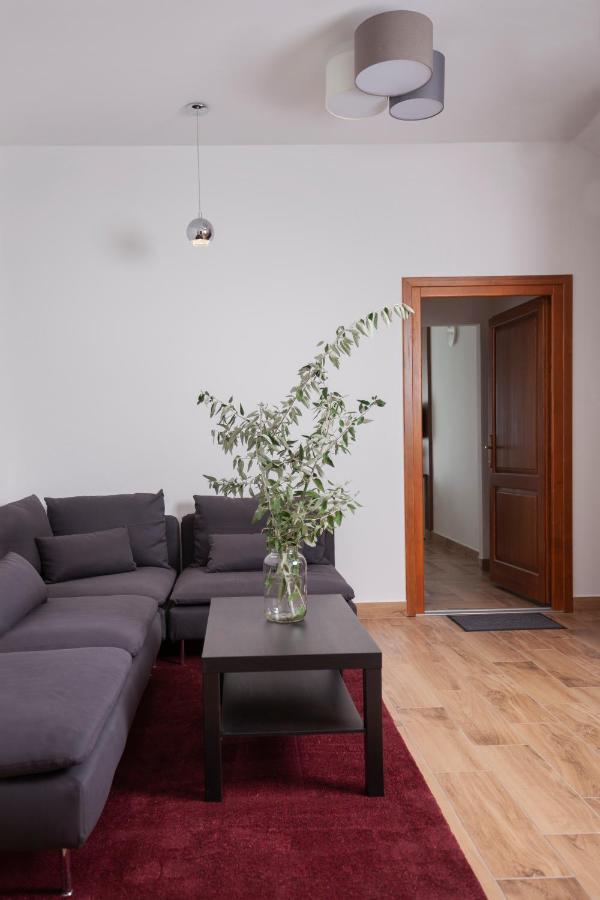 Hvt Comfort Apartments Mezőkövesd Εξωτερικό φωτογραφία