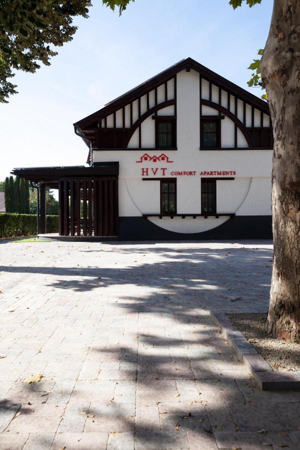 Hvt Comfort Apartments Mezőkövesd Εξωτερικό φωτογραφία