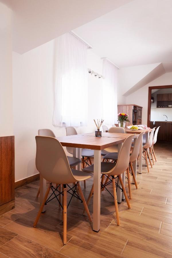 Hvt Comfort Apartments Mezőkövesd Εξωτερικό φωτογραφία