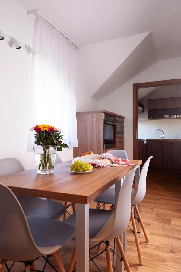 Hvt Comfort Apartments Mezőkövesd Εξωτερικό φωτογραφία