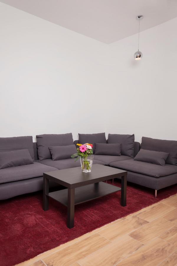 Hvt Comfort Apartments Mezőkövesd Εξωτερικό φωτογραφία
