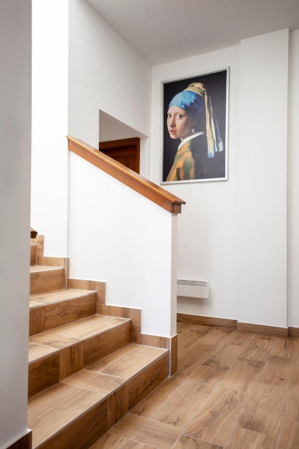 Hvt Comfort Apartments Mezőkövesd Εξωτερικό φωτογραφία