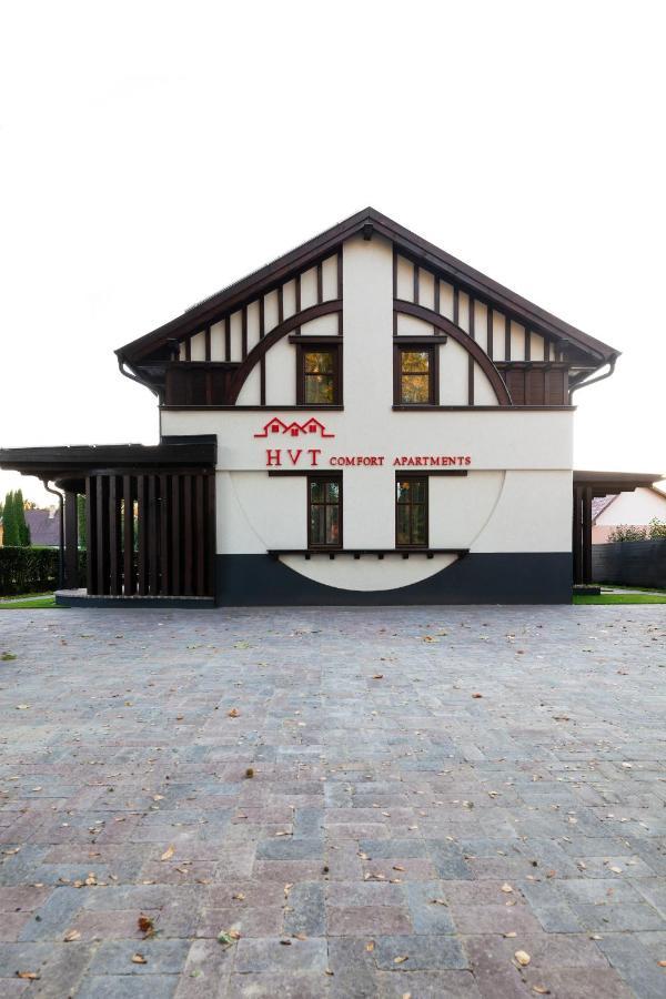 Hvt Comfort Apartments Mezőkövesd Εξωτερικό φωτογραφία